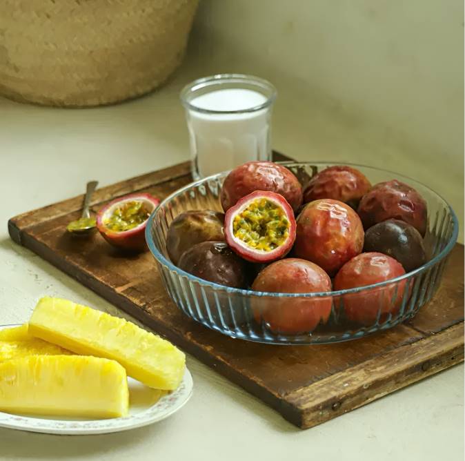 Thêm một cách pha nước chanh dây ngon xuất sắc mà ai uống cũng mê-1