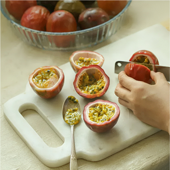 Thêm một cách pha nước chanh dây ngon xuất sắc mà ai uống cũng mê-2