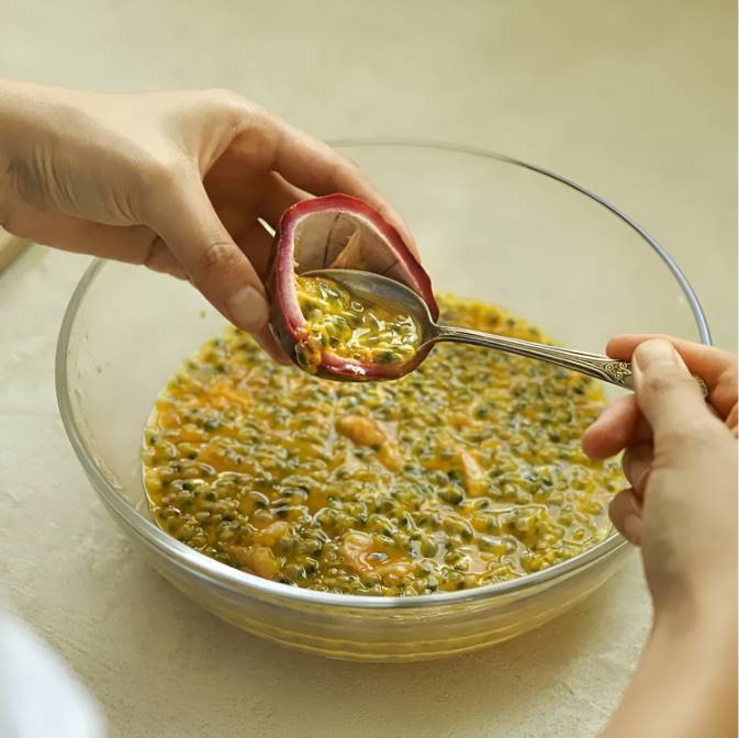 Thêm một cách pha nước chanh dây ngon xuất sắc mà ai uống cũng mê-3