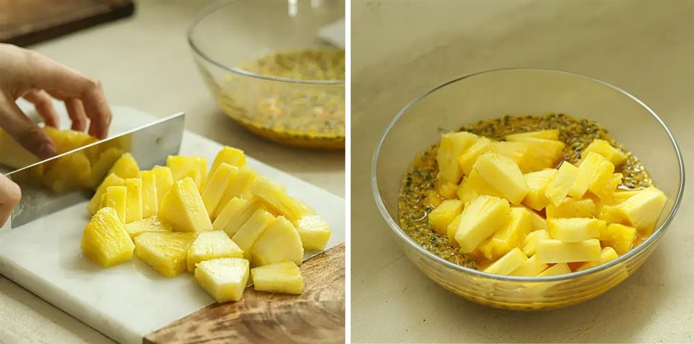 Thêm một cách pha nước chanh dây ngon xuất sắc mà ai uống cũng mê-4