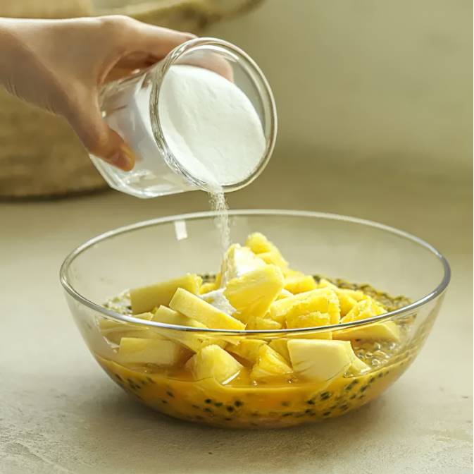 Thêm một cách pha nước chanh dây ngon xuất sắc mà ai uống cũng mê-5