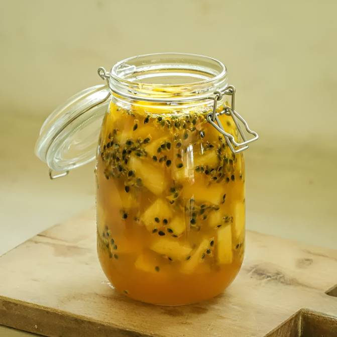 Thêm một cách pha nước chanh dây ngon xuất sắc mà ai uống cũng mê-6