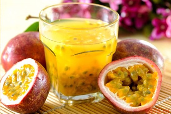 Thêm một cách pha nước chanh dây ngon xuất sắc mà ai uống cũng mê