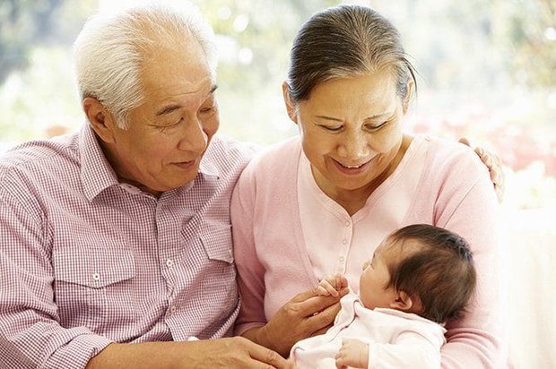 Những quan điểm cha mẹ cần giữ vững khi giao con cho ông bà chăm sóc và dạy dỗ-2