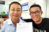 Tài khoản bất ngờ có 2 tỷ đồng, người đàn ông hốt hoảng trình báo công an