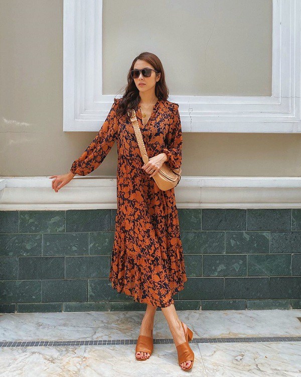 Sao Việt khéo diện đồ màu trung tính: Outfit nào cũng chuẩn tinh tế, đáng để học hỏi-7