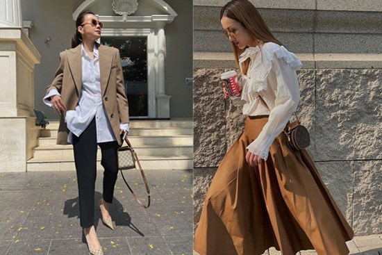Sao Việt khéo diện đồ màu trung tính: Outfit nào cũng chuẩn tinh tế, đáng để học hỏi