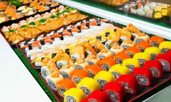 7 mẹo giúp bạn ăn buffet không bao giờ bị lỗ: Điều số 3 nhiều người không biết-2