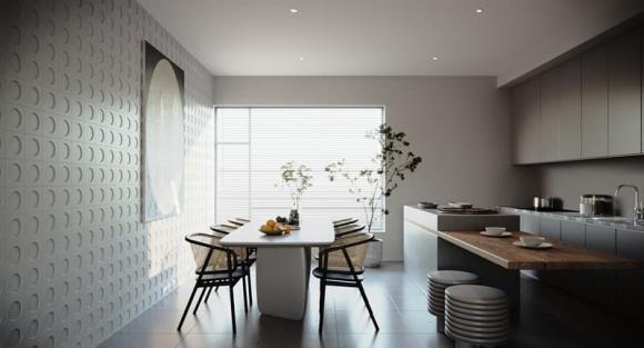 Đình Tú Thương ngày nắng về khoe căn hộ đầu tiên của mình-7