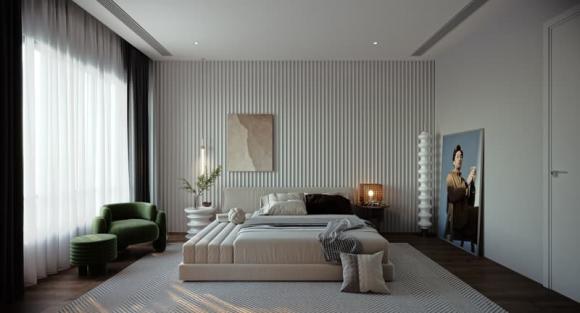 Đình Tú Thương ngày nắng về khoe căn hộ đầu tiên của mình-13