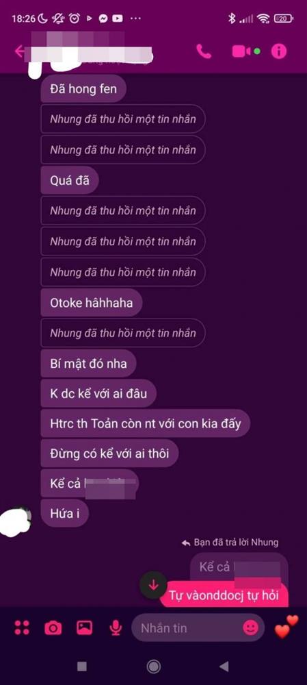 Xôn xao câu chuyện chồng ngoại tình, dẫn ‘tiểu tam’ đi du lịch cùng mẹ chồng, người trong cuộc nói gì?-10