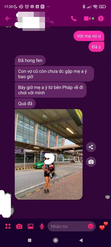 Xôn xao câu chuyện chồng ngoại tình, dẫn ‘tiểu tam’ đi du lịch cùng mẹ chồng, người trong cuộc nói gì?-11