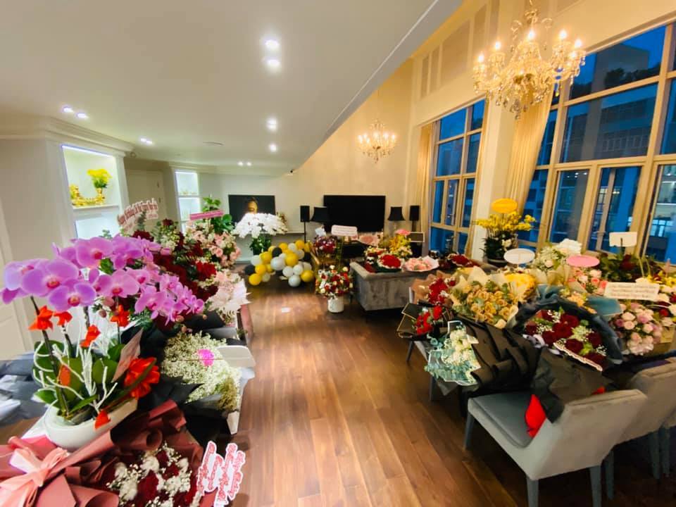 Ngắm Penthouse 300m2 của Trương Ngọc Ánh: Góc nào cũng có thể chụp hình sống ảo, phòng của con gái cực xinh, view đẹp khỏi bàn-3