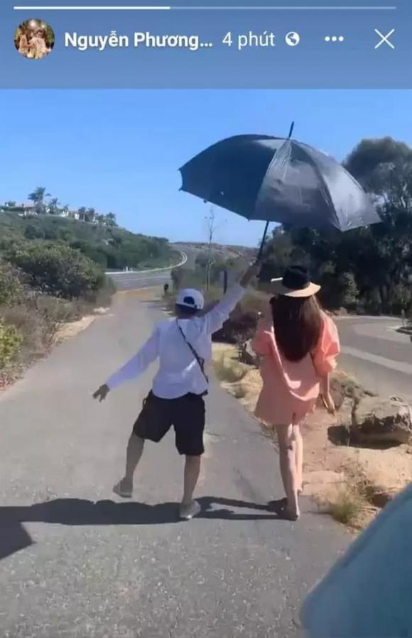 Hậu đám cưới, Phương Uyên cực kỳ chu đáo và cưng chiều Thanh Hà-1