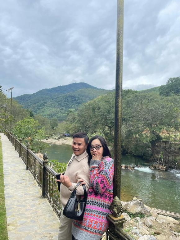 BTV Hà My và triệu phú công nghệ Hùng Đinh làm mâm cúng đầy tháng cho con, nhìn qua đúng chuẩn nhà giàu-5