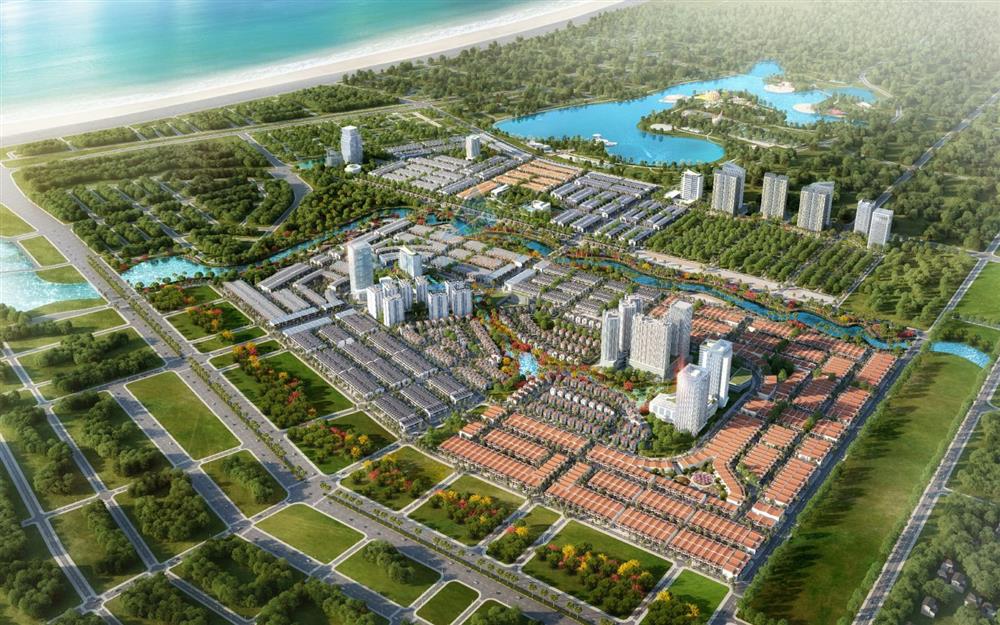 Đất nền ven biển Đà Nẵng khan hiếm, Dragon City Park gia tăng sức hút-2