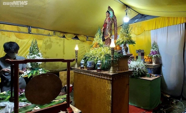 Gửi con chữa bệnh nhận lại hũ tro cốt: Gia đình phản ứng lời khai người bị tố-3