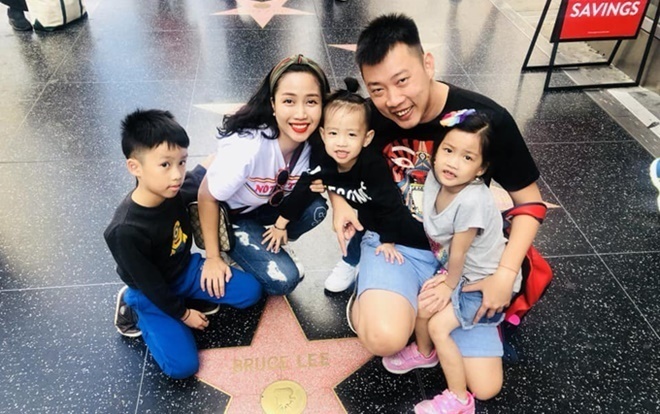 3 gia đình đông con showbiz Việt tiết lộ bí quyết dạy con đáng học hỏi-1