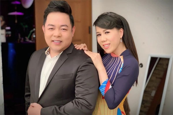 Quang Lê không buồn khi bị chê thua Lệ Quyên về cát-sê, độ nổi tiếng-2