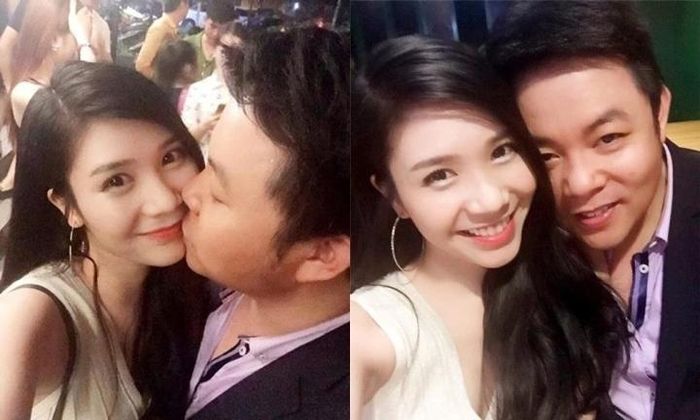 Đường tình của Quang Lê: Ly hôn sau 6 tháng cưới, nhiều tình tin đồn-4