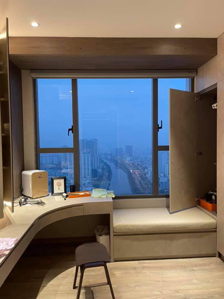 Điều cực đặc biệt trong căn hộ sang chảnh như khách sạn 5 sao của MC Trấn Thành-5