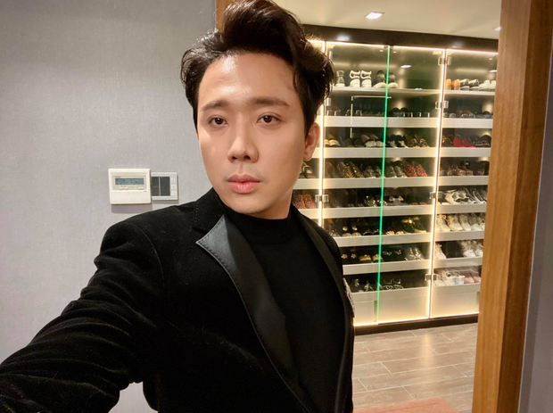 Điều cực đặc biệt trong căn hộ sang chảnh như khách sạn 5 sao của MC Trấn Thành-7