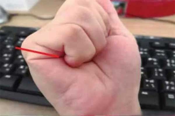 Nắm bàn tay lại rồi đếm đường chỉ: Biết ngay vận mệnh cả đời giàu sang hay bần hàn túng thiếu-2