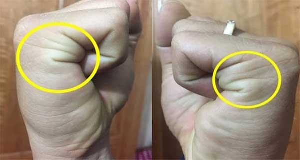 Nắm bàn tay lại rồi đếm đường chỉ: Biết ngay vận mệnh cả đời giàu sang hay bần hàn túng thiếu-4