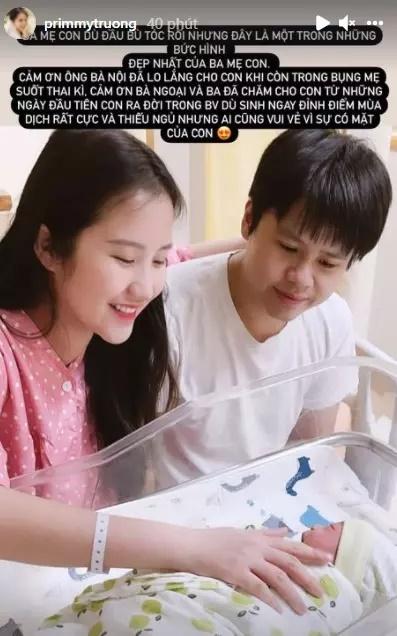 Bạn thân tiết lộ tiệc tròn 1 tuổi con trai Phan Thành-4