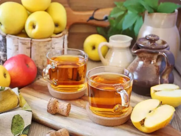 Những việc nên và không nên làm khi dùng giấm táo để giảm cân-7