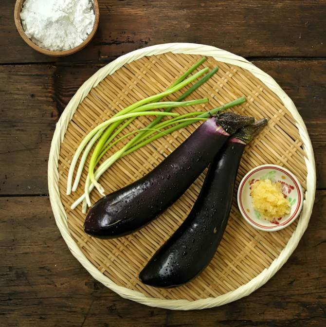 Cách làm món cà tím vừa đơn giản, vừa thơm ngon-1