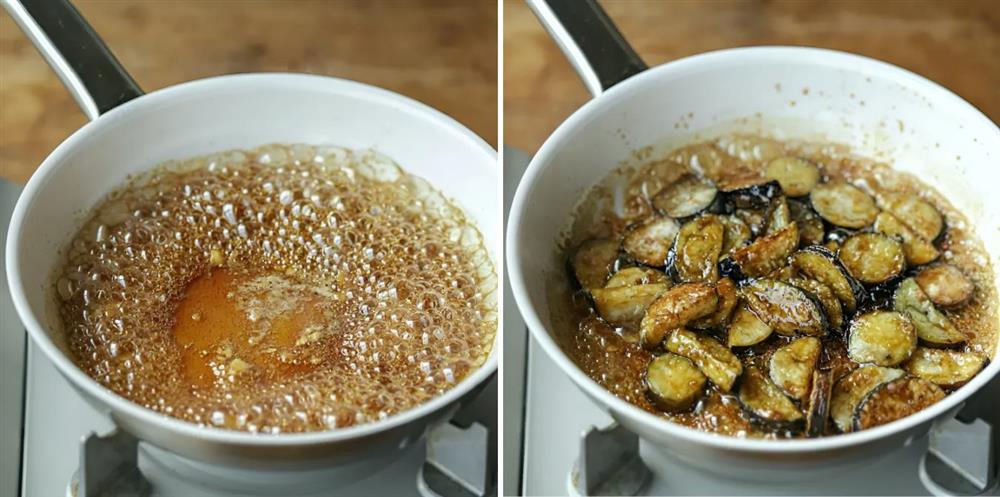 Cách làm món cà tím vừa đơn giản, vừa thơm ngon-4