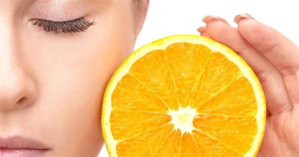 Cách phát huy tối đa hiệu quả của vitamin C đối với làn da-1