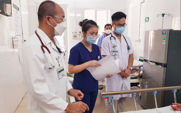 Ngoài Adeno virus, đây là bệnh dịch đang tăng chóng mặt tại Hà Nội-1