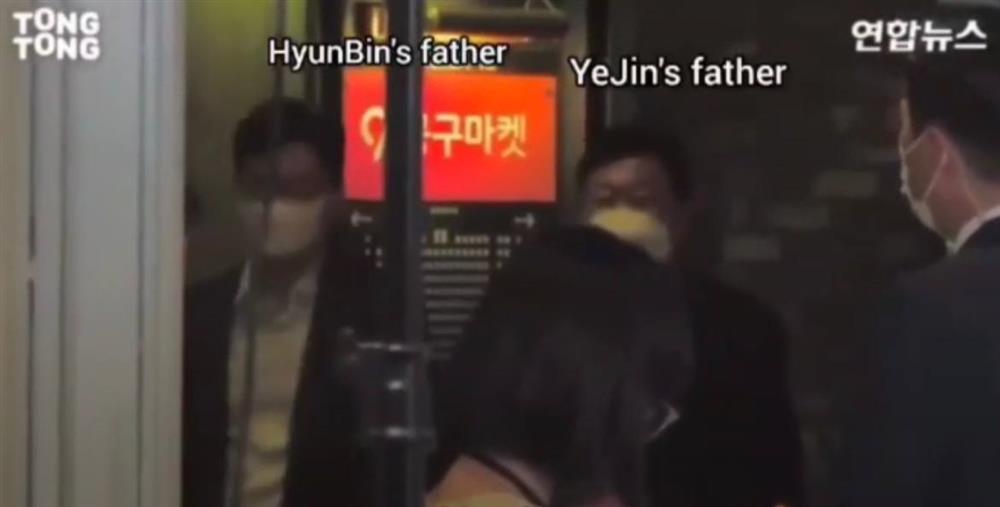 Mối quan hệ giữa Hyun Bin - Son Ye Jin với bố mẹ 2 bên ra sao?-5
