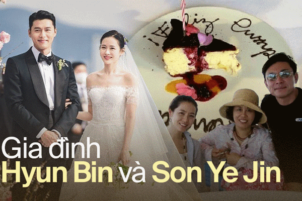 Mối quan hệ giữa Hyun Bin - Son Ye Jin với bố mẹ 2 bên ra sao?