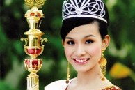 Hoa hậu Hoàn Vũ đầu tiên của Việt Nam và cuộc sống viên mãn bên chồng và 3 con