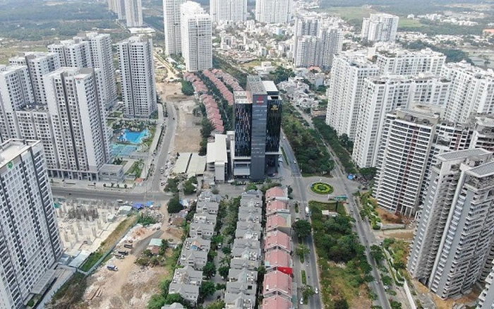 Giá nhà đất liên tục tăng cao, Bộ Xây dựng nói gì?-1