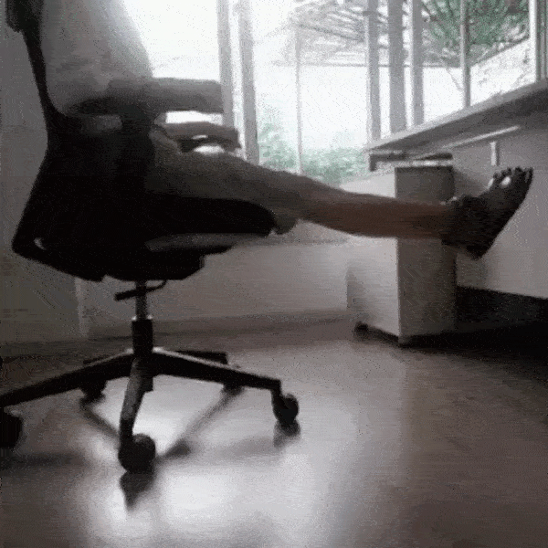 Hai chân quyết định sự lão hóa, muốn sống thọ hãy tập 3 bài tập cho chân-5