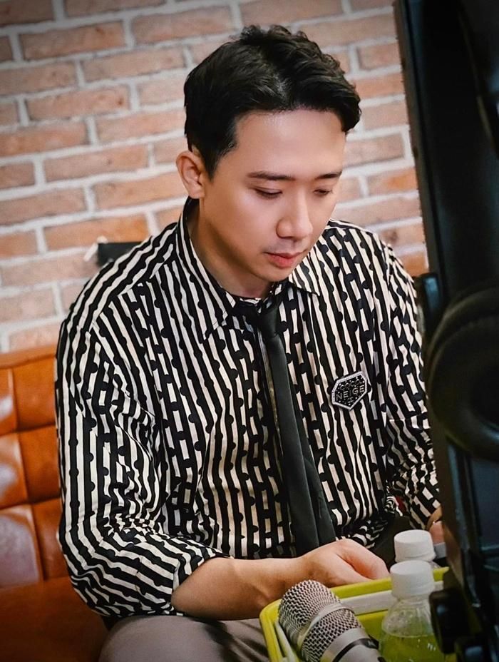 Giữ gìn hình tượng bấy lâu nay, Trấn Thành bất ngờ công khai tự bóc mẽ bản thân-3