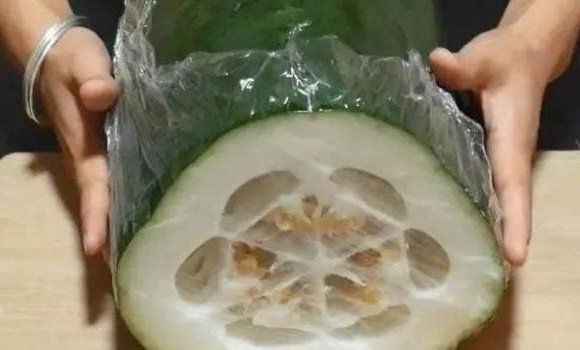 Bí xanh, bí đỏ cắt ra ăn không hết: Làm cách này để bảo quản được lâu, cả tháng không hỏng-3