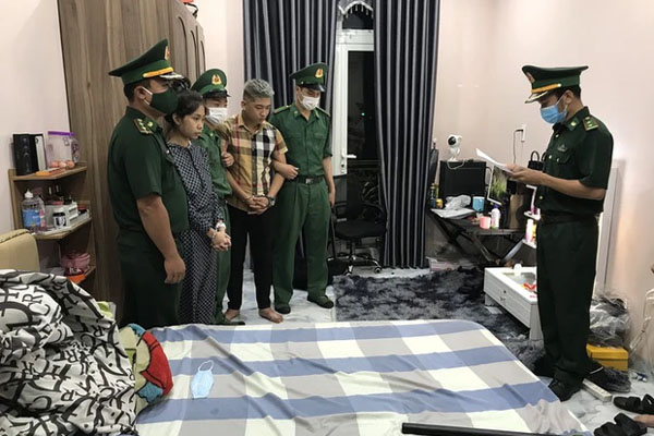 Xuất hiện loại ma túy mới dưới dạng gói nước trái cây-3