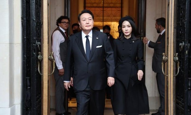 Toàn cảnh tang lễ Nữ hoàng Anh Elizabeth II-3