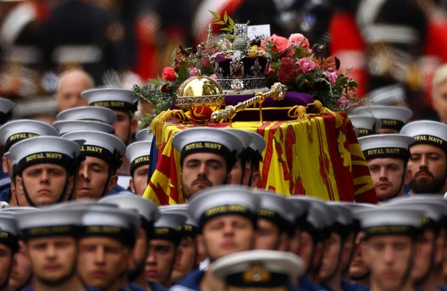 Toàn cảnh tang lễ Nữ hoàng Anh Elizabeth II-6