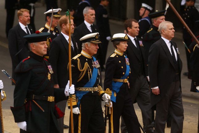 Toàn cảnh tang lễ Nữ hoàng Anh Elizabeth II-7