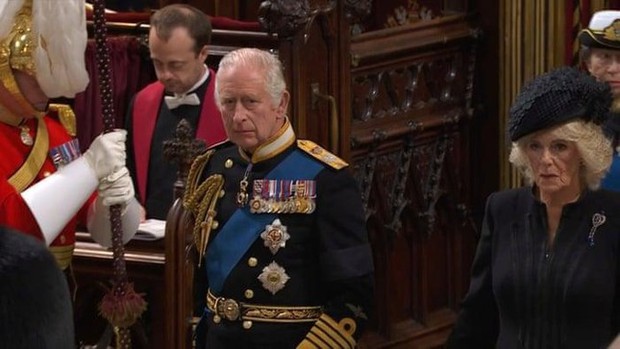 Toàn cảnh tang lễ Nữ hoàng Anh Elizabeth II-22