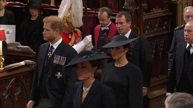 Toàn cảnh tang lễ Nữ hoàng Anh Elizabeth II-24