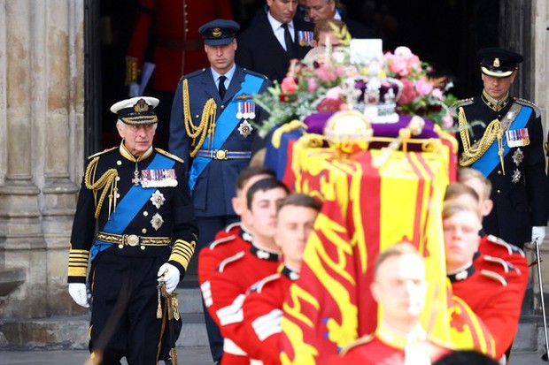 Toàn cảnh tang lễ Nữ hoàng Anh Elizabeth II-25