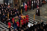 Toàn cảnh tang lễ Nữ hoàng Anh Elizabeth II