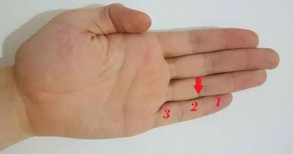 Nhìn độ dài ngón út biết vận mệnh một người: Ai hưởng phúc lộc giàu sang, ai nghèo hèn suốt kiếp-2